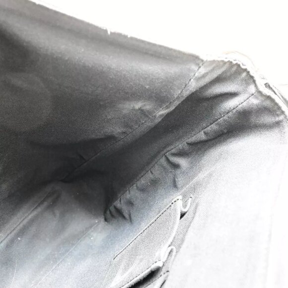 LOUIS VUITTON Daniel MM Shoulder Bag Damier Graphite Leather BK N58029 89FA587 - Picture 9 of 16